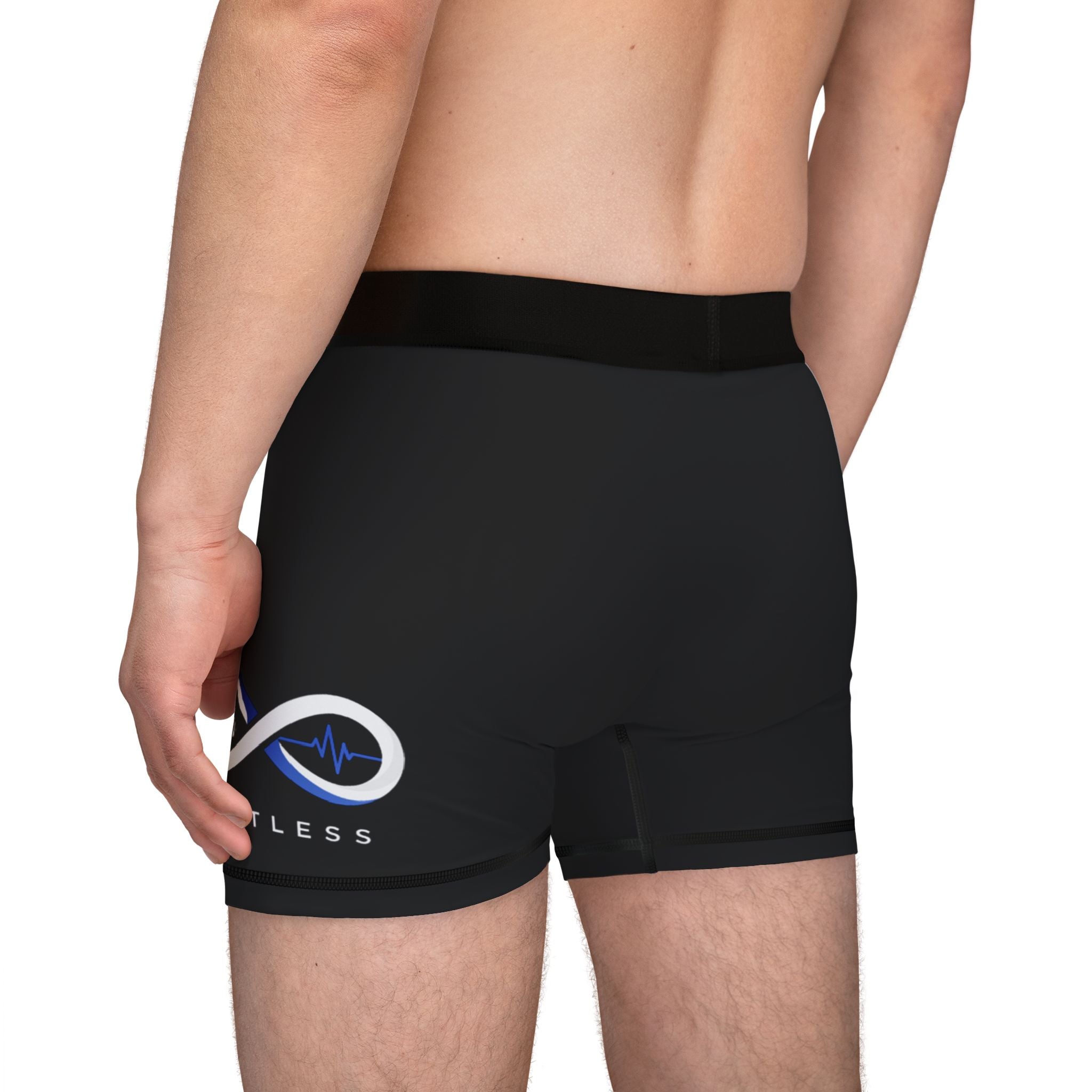 “Limitless” Men's Boxers