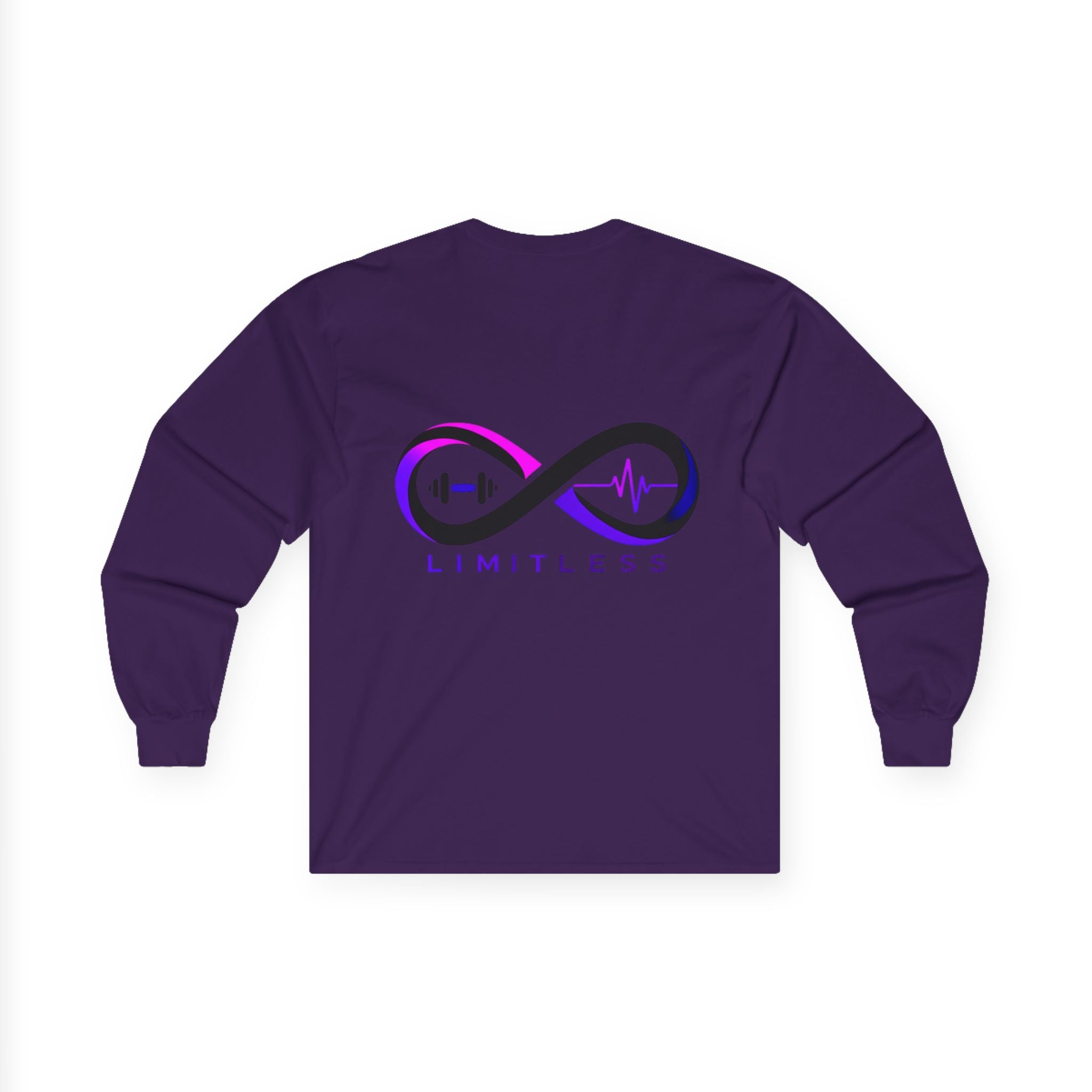 “Limitless” Long Sleeve Tee