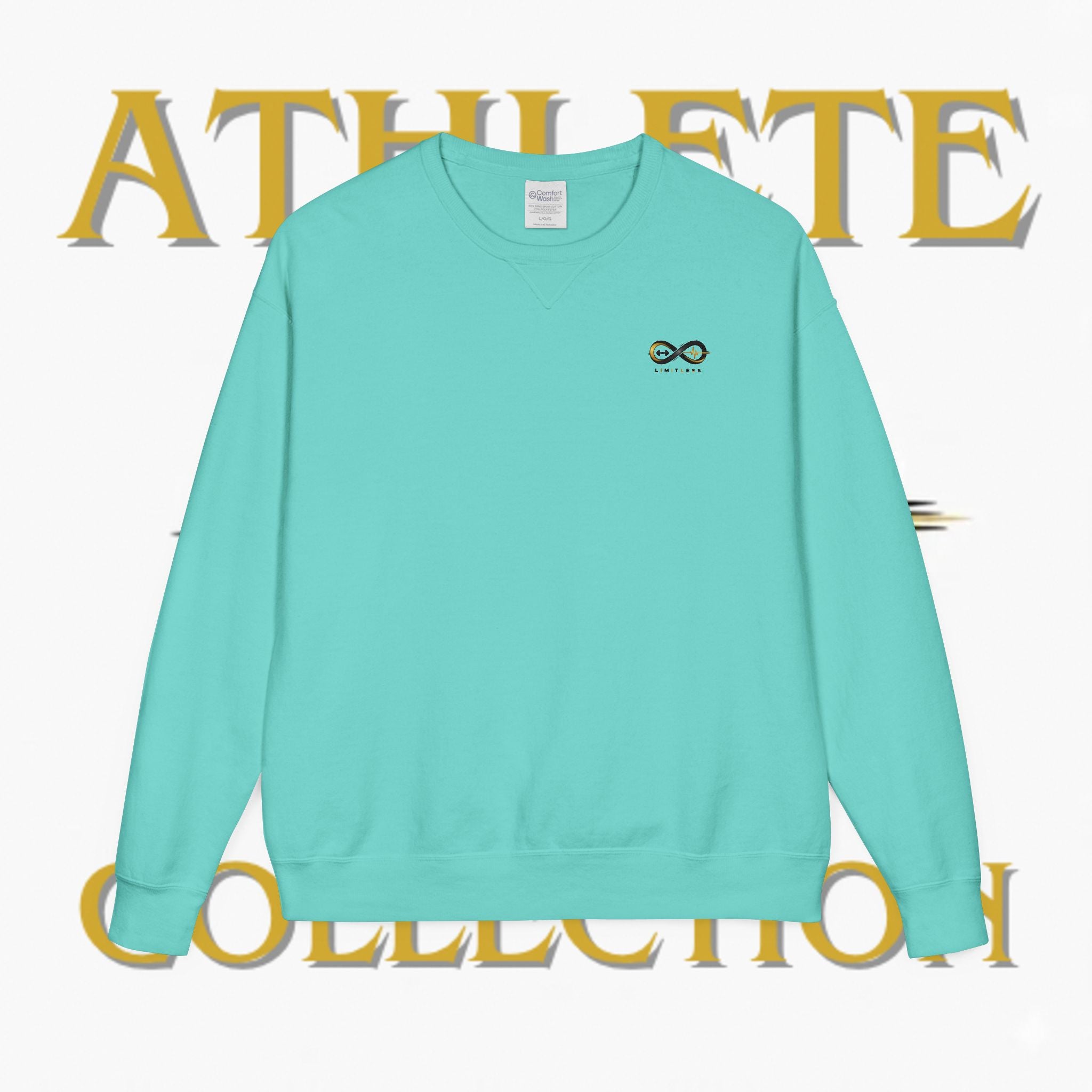 “Limitless” Unisex Crewneck Sweatshirt