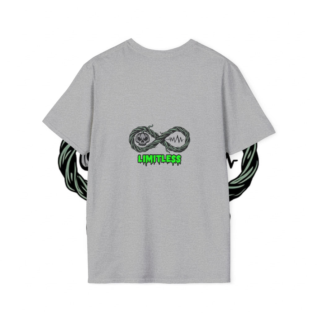 “Limitless” Halloween Unisex T-Shirt