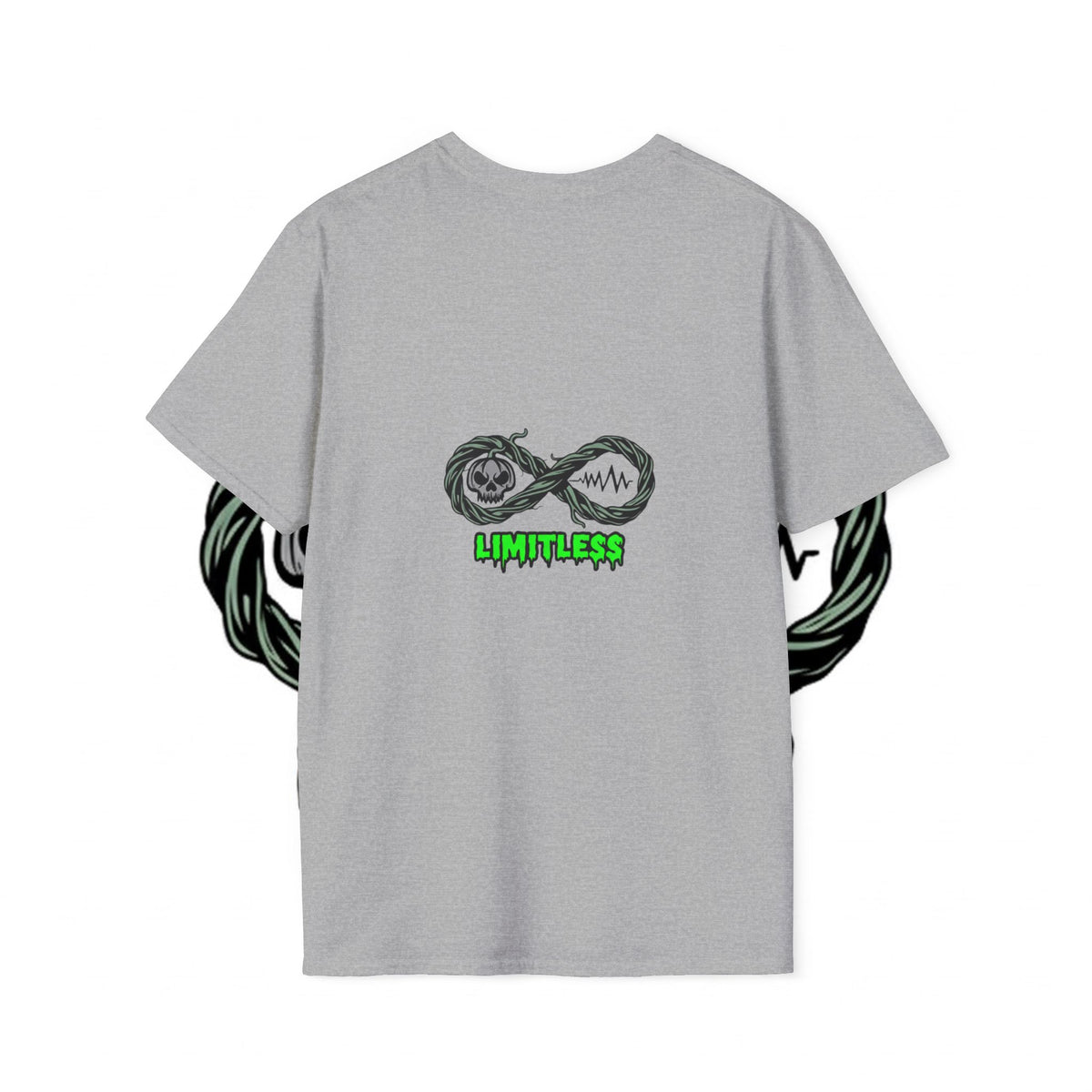 “Limitless” Halloween Unisex T-Shirt