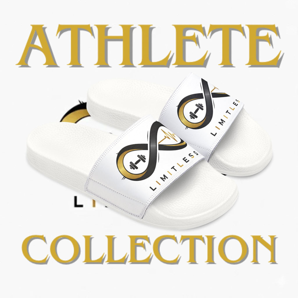 “Limitless” Women’s Sandals (White)