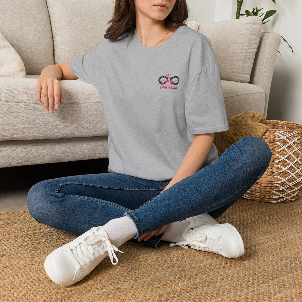 Copy of Copy of “Limitless” Unisex T-Shirt