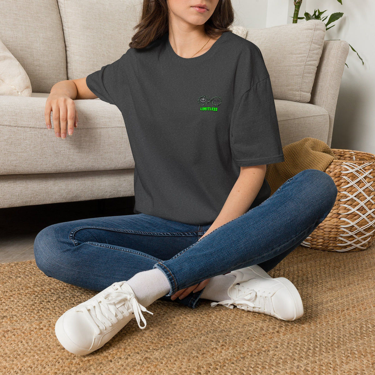 “Limitless” Halloween Unisex T-Shirt