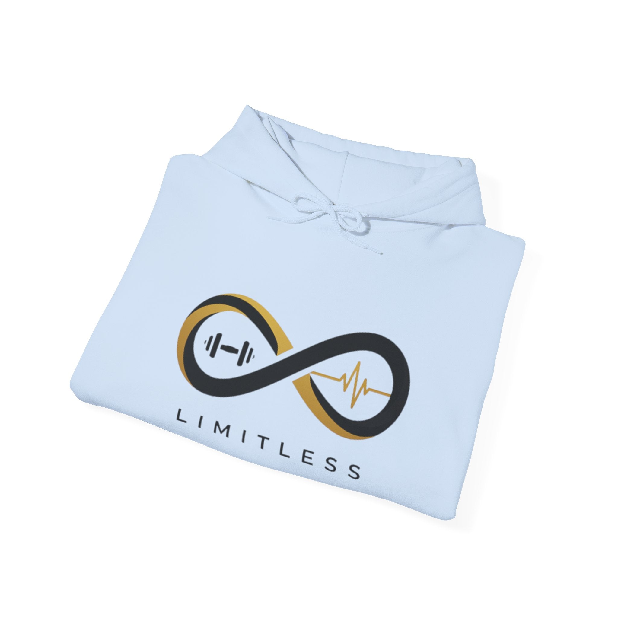 “Limitless” Unisex Heavy Blend™ Hooded Sweatshirt