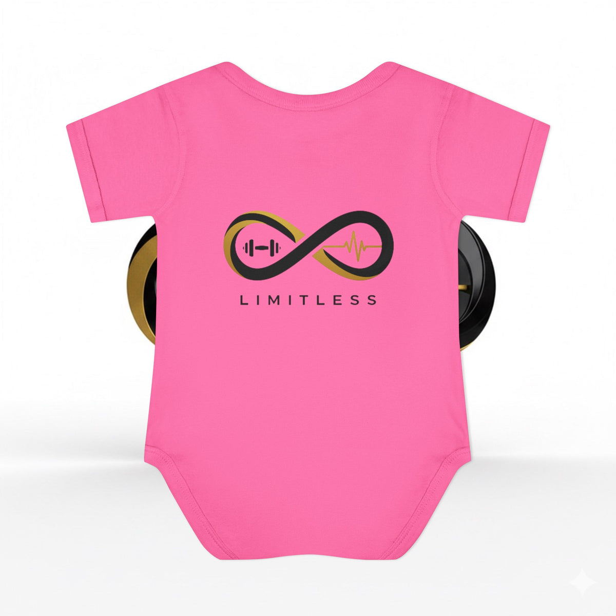 “Limitless” Baby Bodysuit