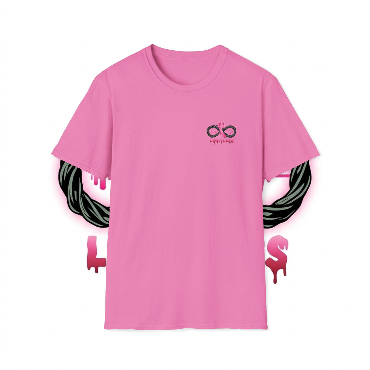 Copy of Copy of “Limitless” Unisex T-Shirt