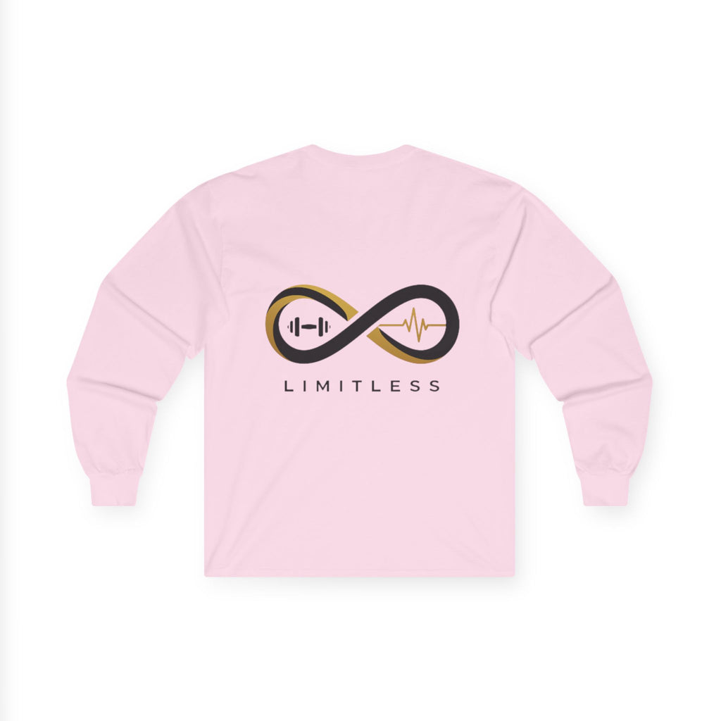 “Limitless” Long Sleeve Tee