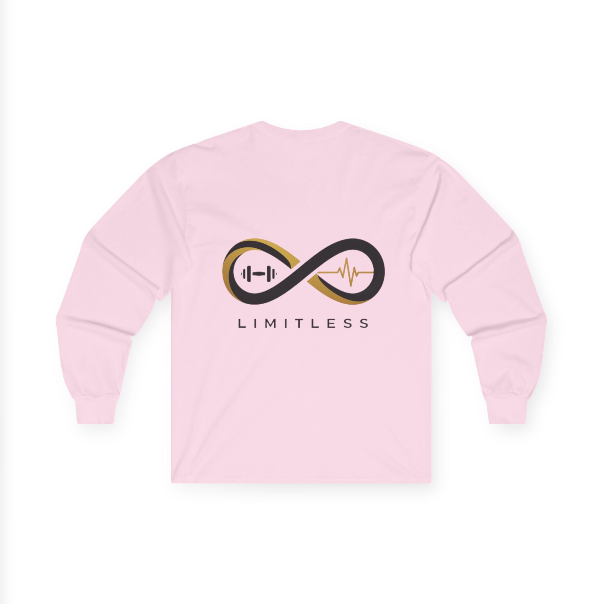 “Limitless” Long Sleeve Tee
