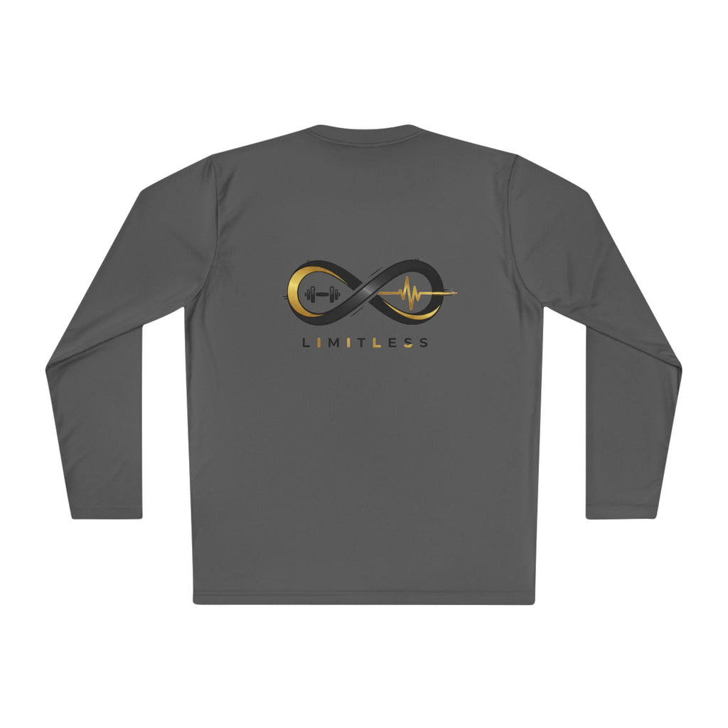 “Limitless” Unisex Lightweight Long Sleeve Tee
