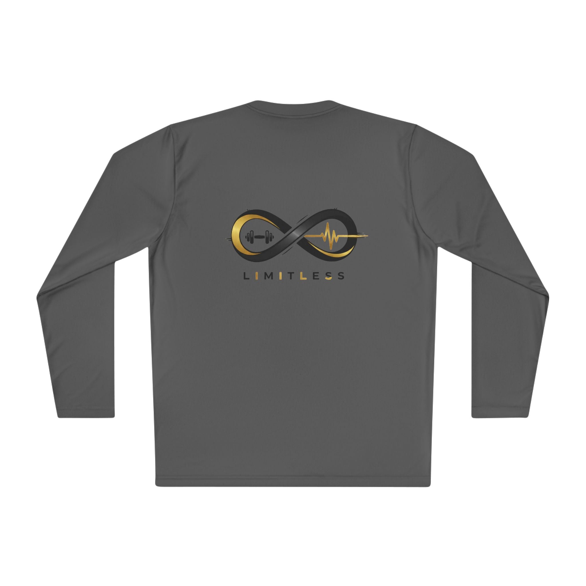 “Limitless” Unisex Lightweight Long Sleeve Tee