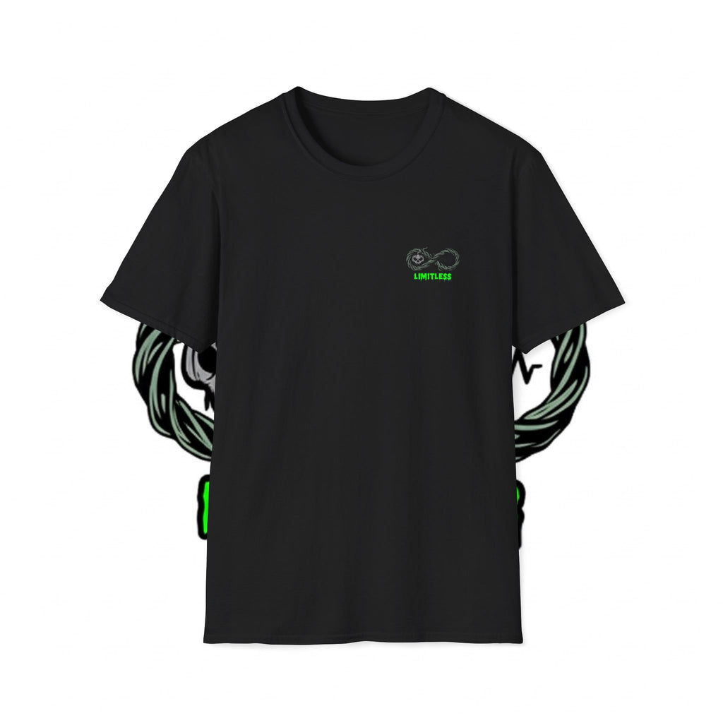 “Limitless” Halloween Unisex T-Shirt