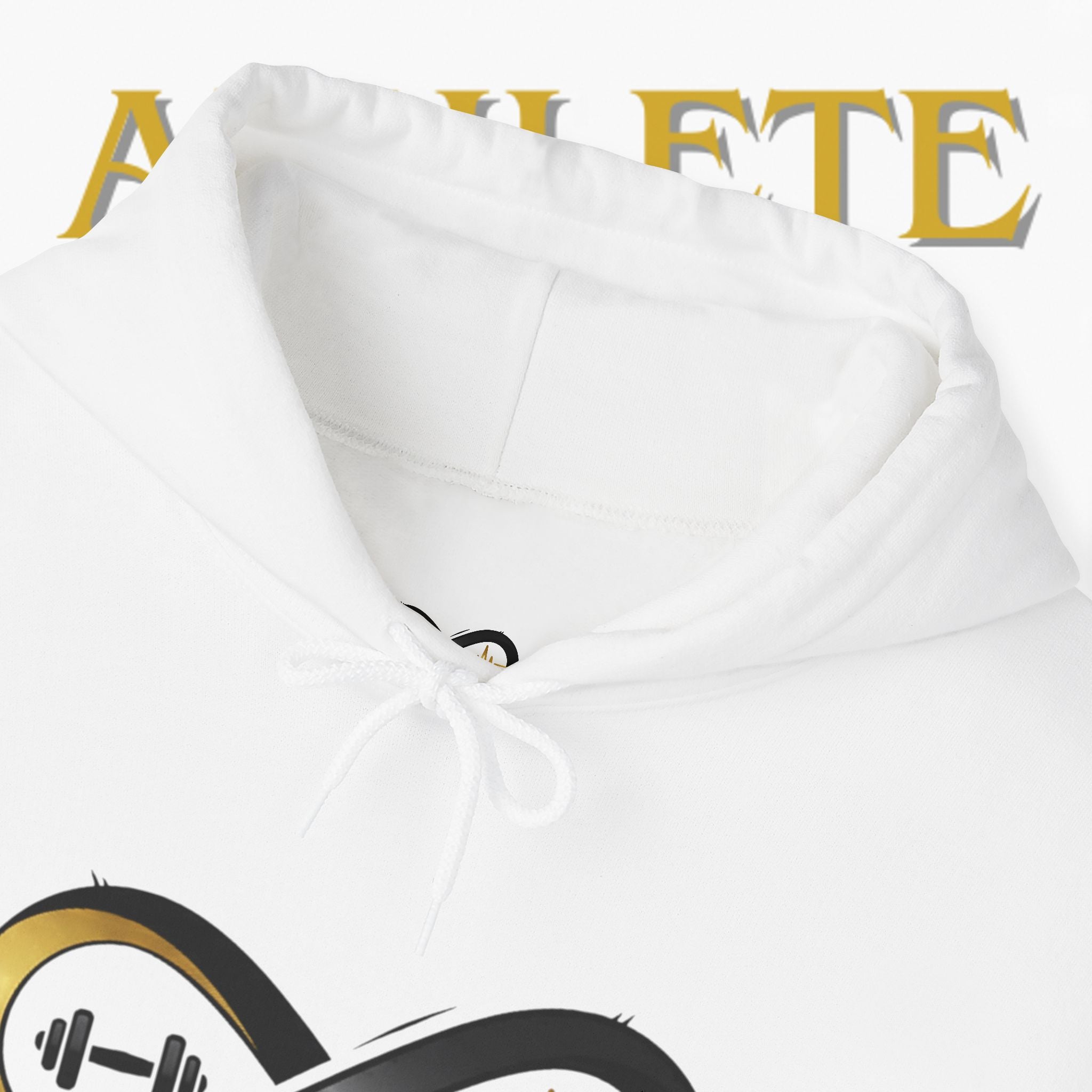 “Limitless” Unisex Hooded Sweatshirt