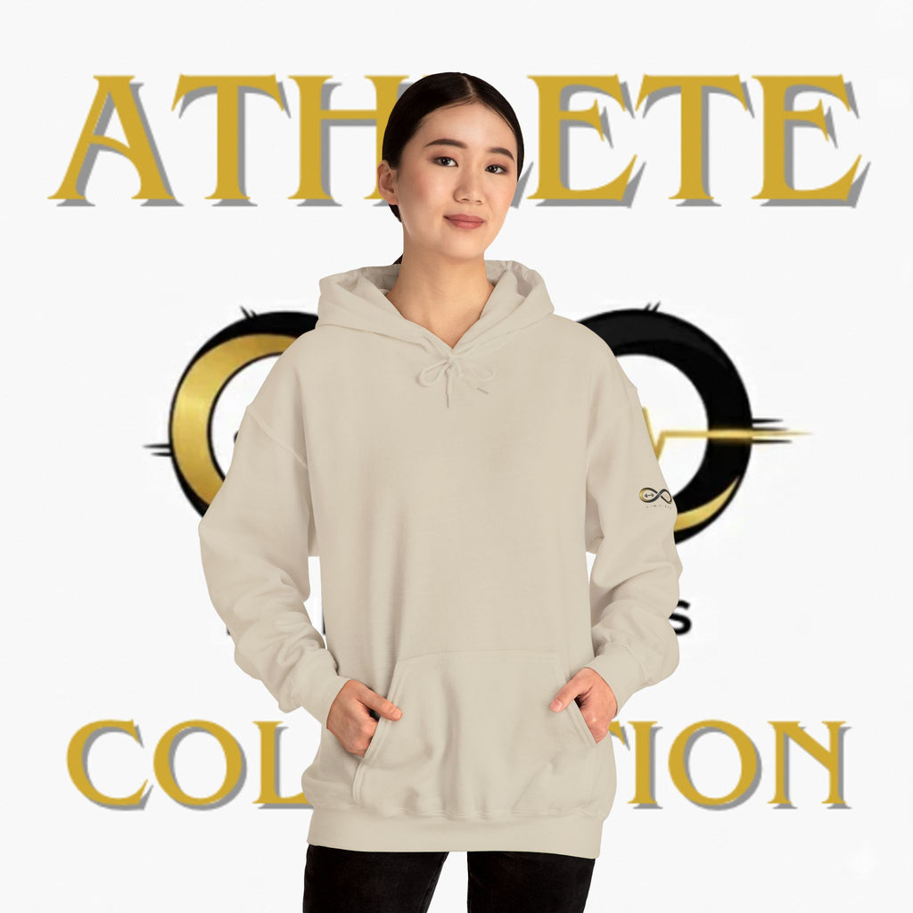 “Limitless” Unisex Hooded Sweatshirt