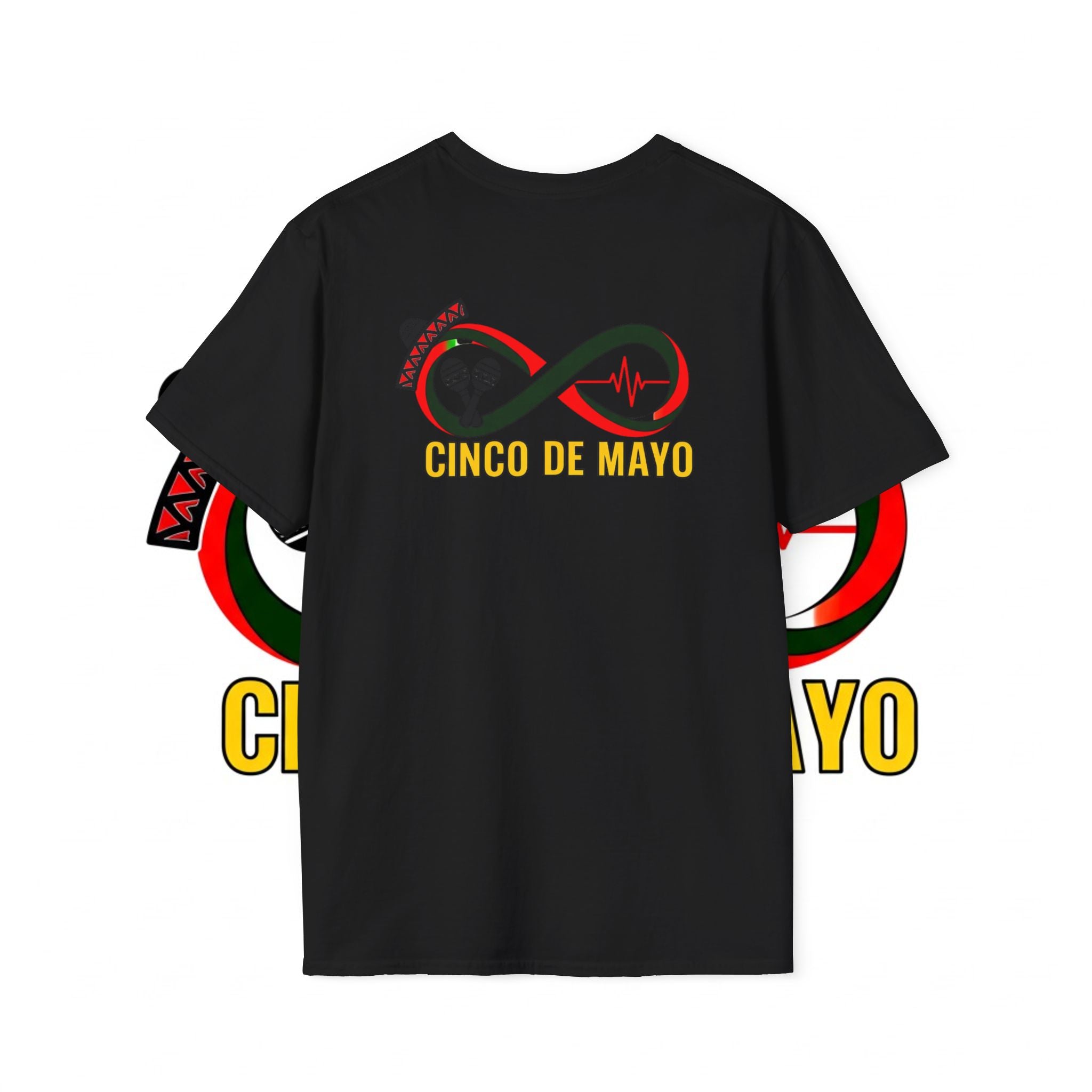 “Limitless” Cinco De Mayo T-Shirt
