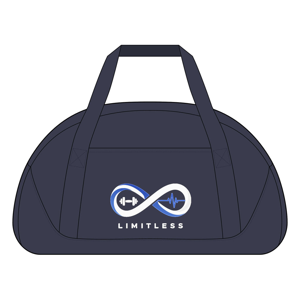 “Limitless” Dome Duffel