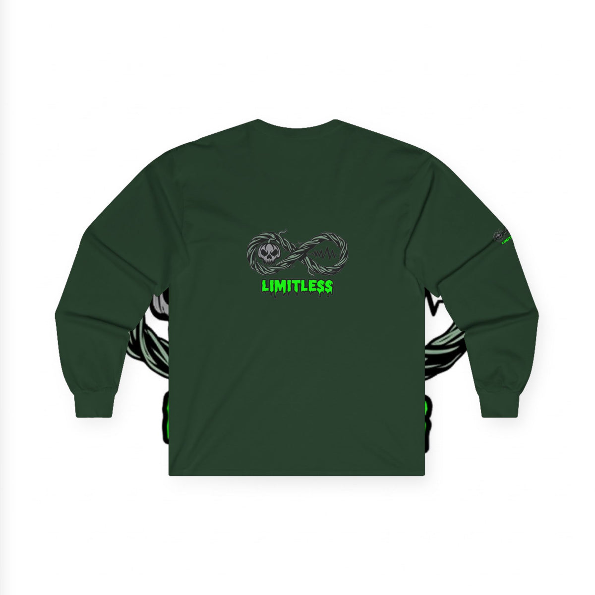 “Limitless” Halloween Long Sleeve Tee