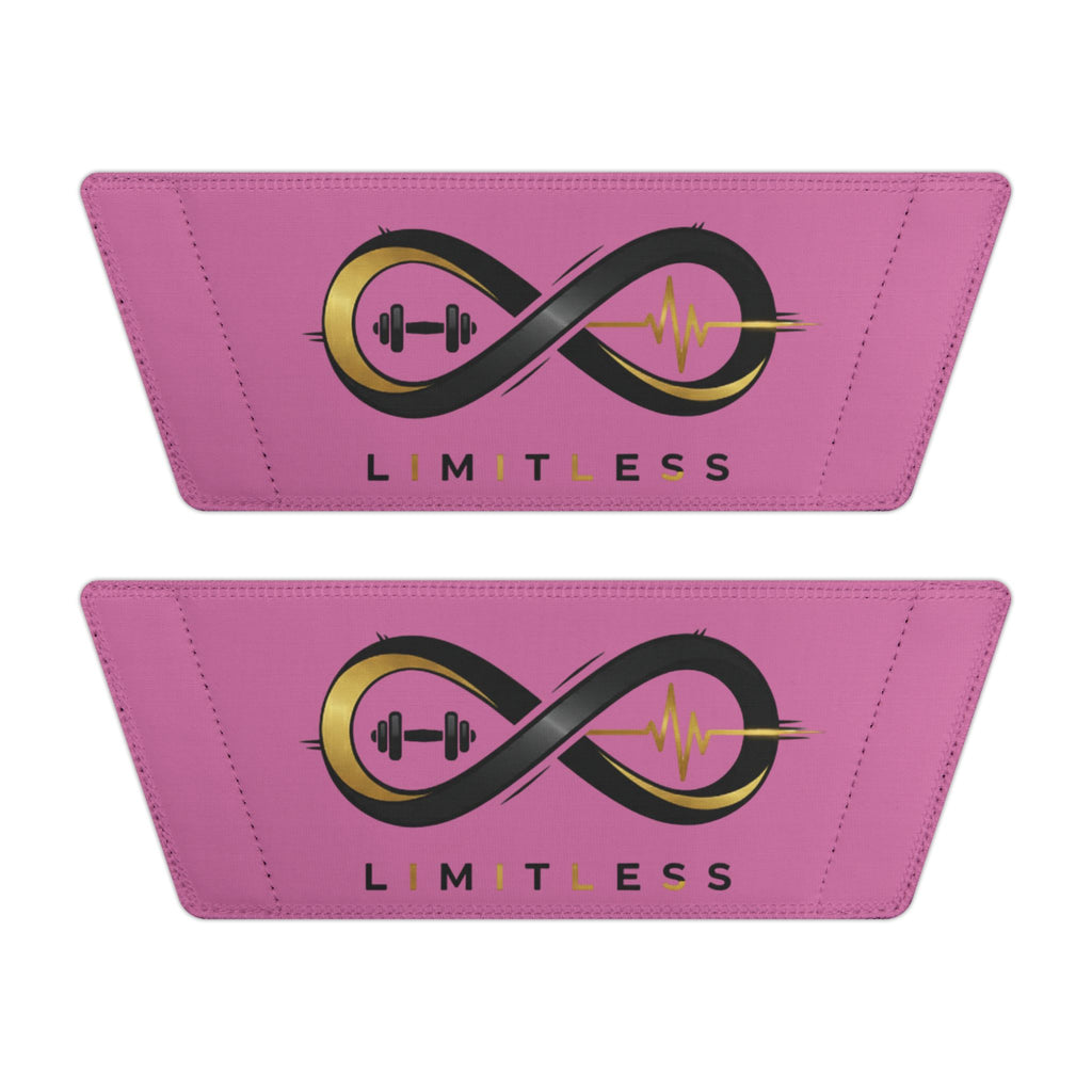 “Limitless” Women’s Sandals (Pink)