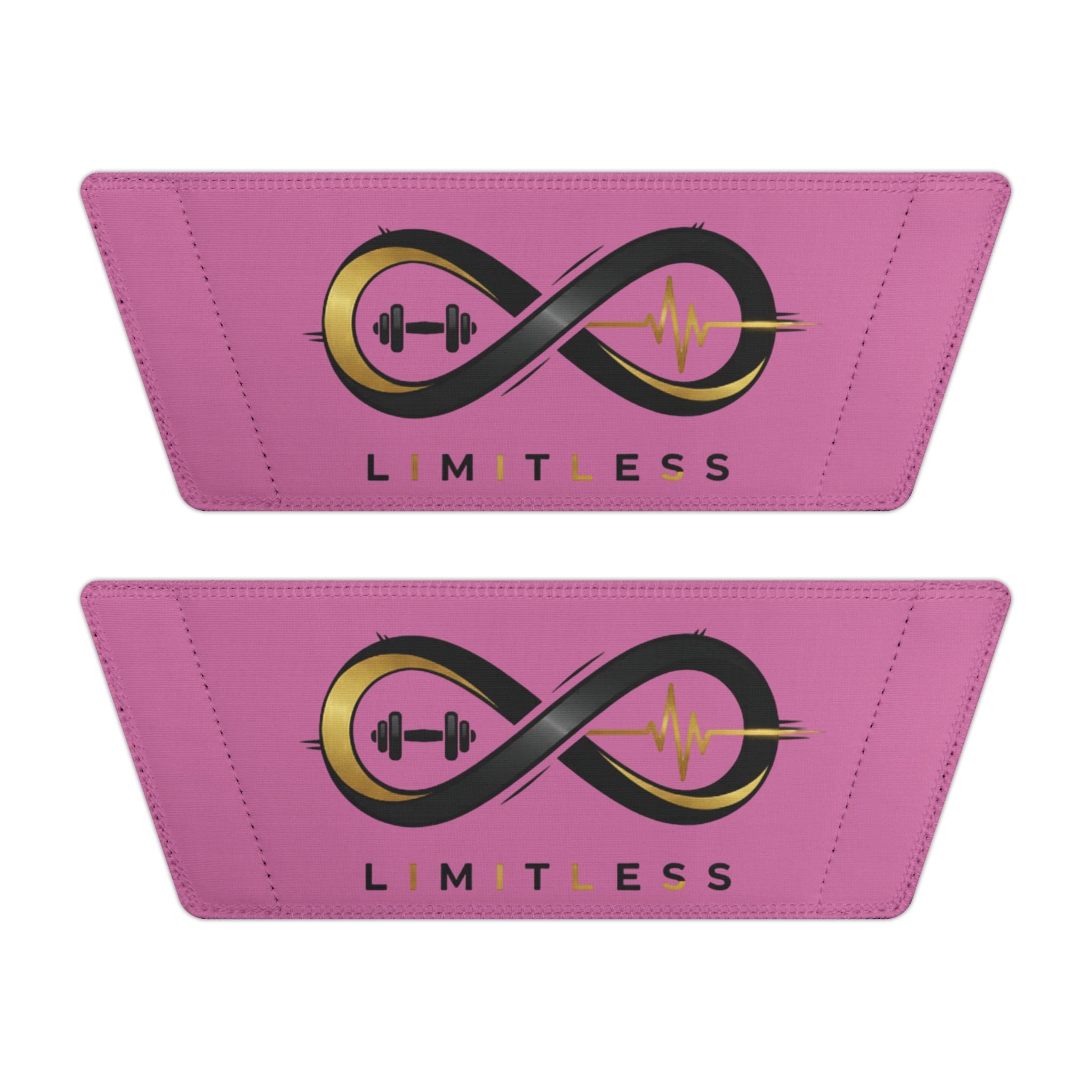 “Limitless” Women’s Sandals (Pink)