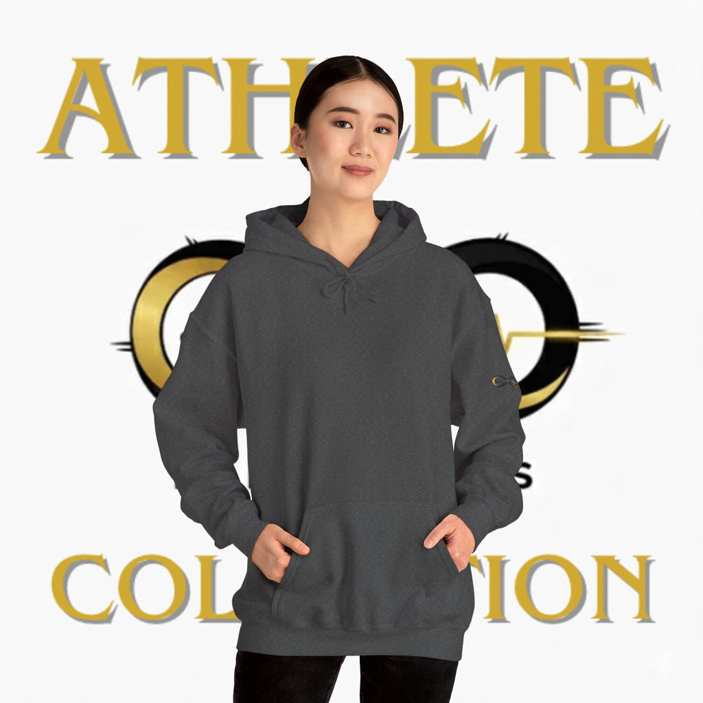 “Limitless” Unisex Hooded Sweatshirt