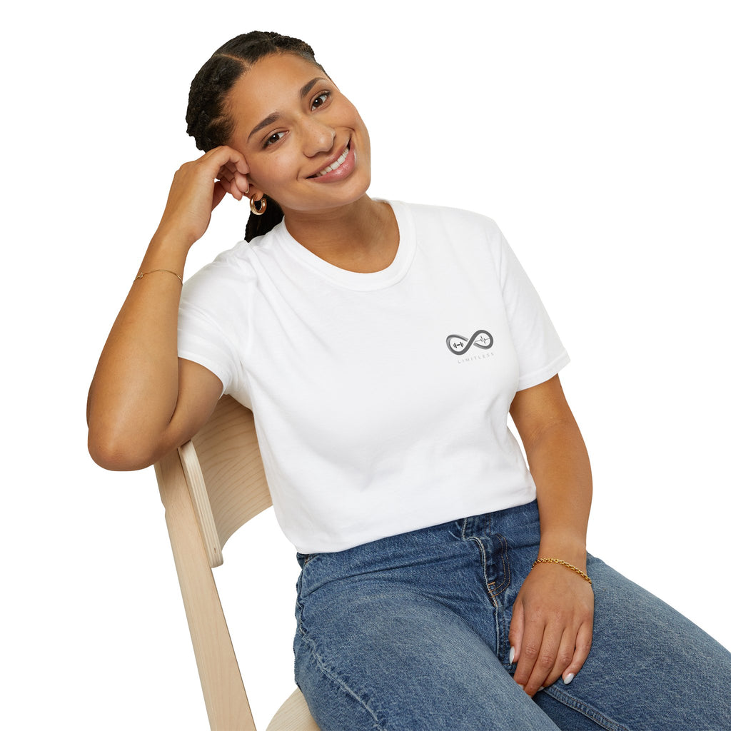 “Limitless” Unisex T-Shirt