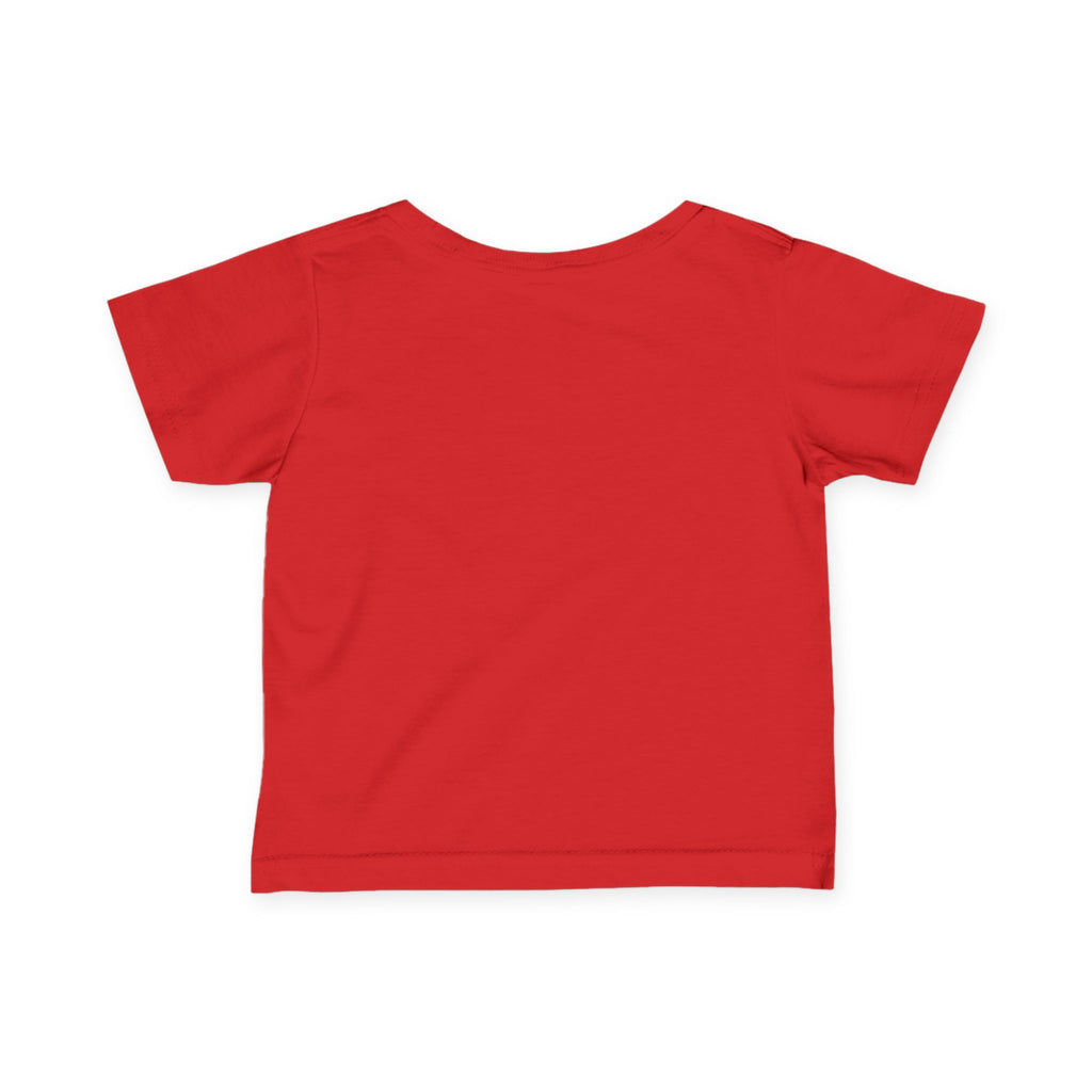 “Limitless” Infant Fine Jersey Tee