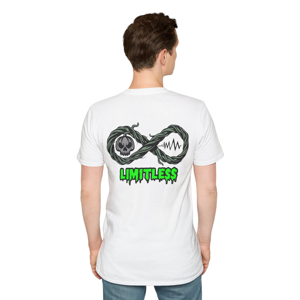 “Limitless” Unisex Halloween T-Shirt