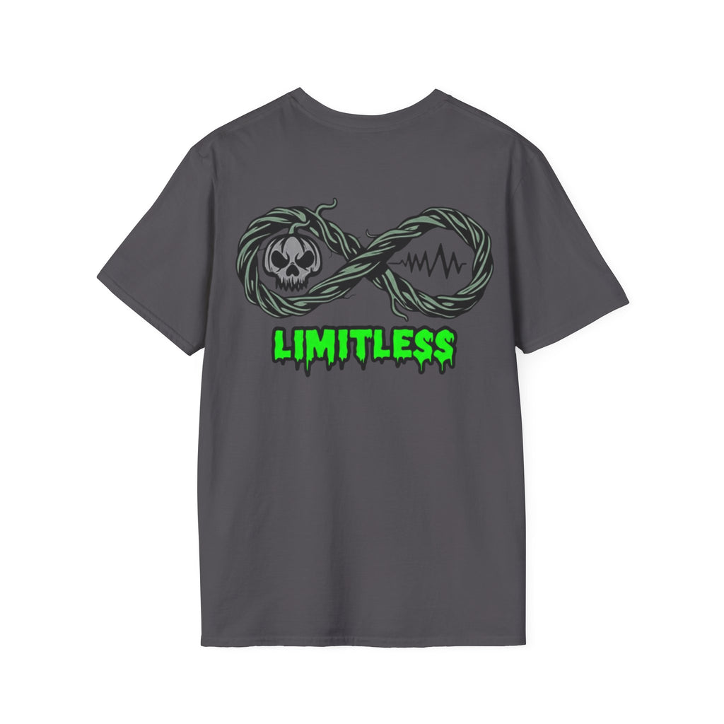 “Limitless” Unisex Halloween T-Shirt